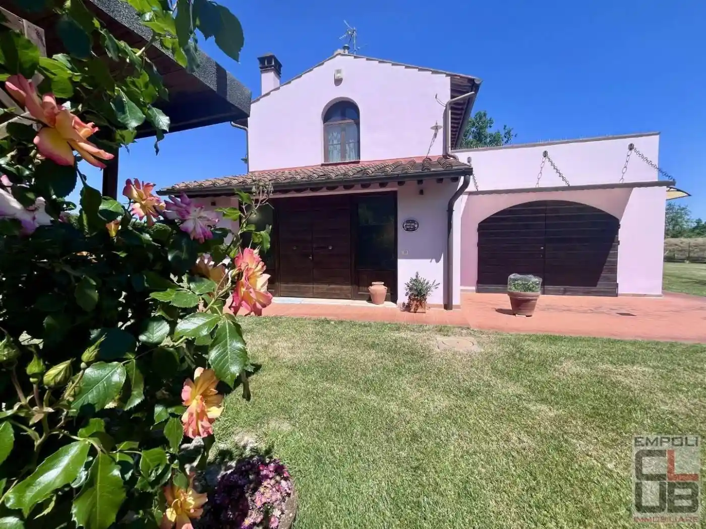 Rustico - Casale in vendita a Castelfiorentino