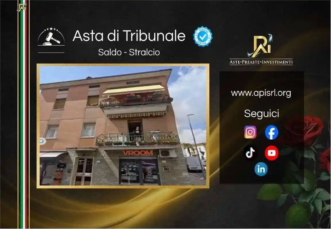 Appartamento in vendita a Modena