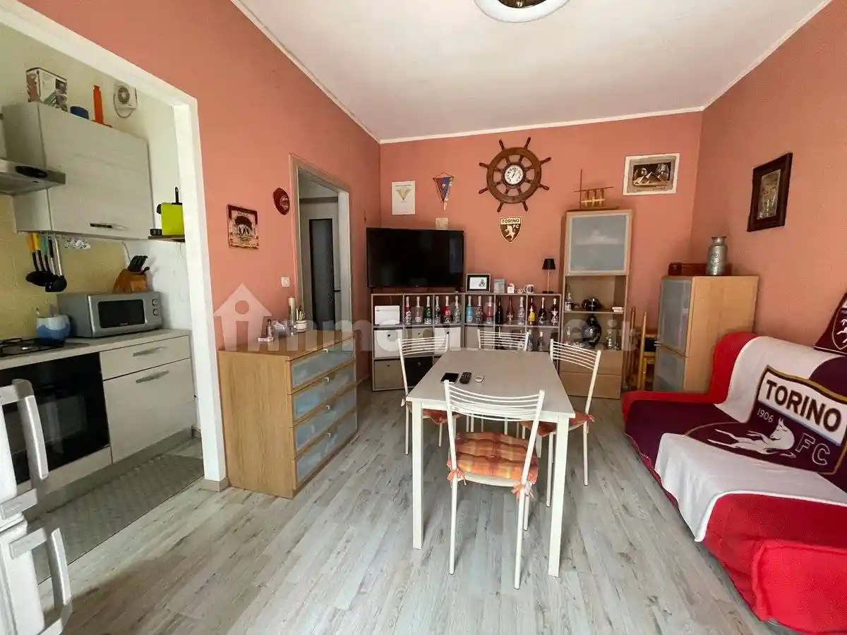 Appartamento in vendita a Santo Stefano Belbo