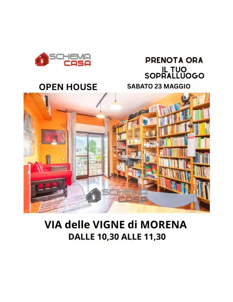 Appartamento in vendita a Roma