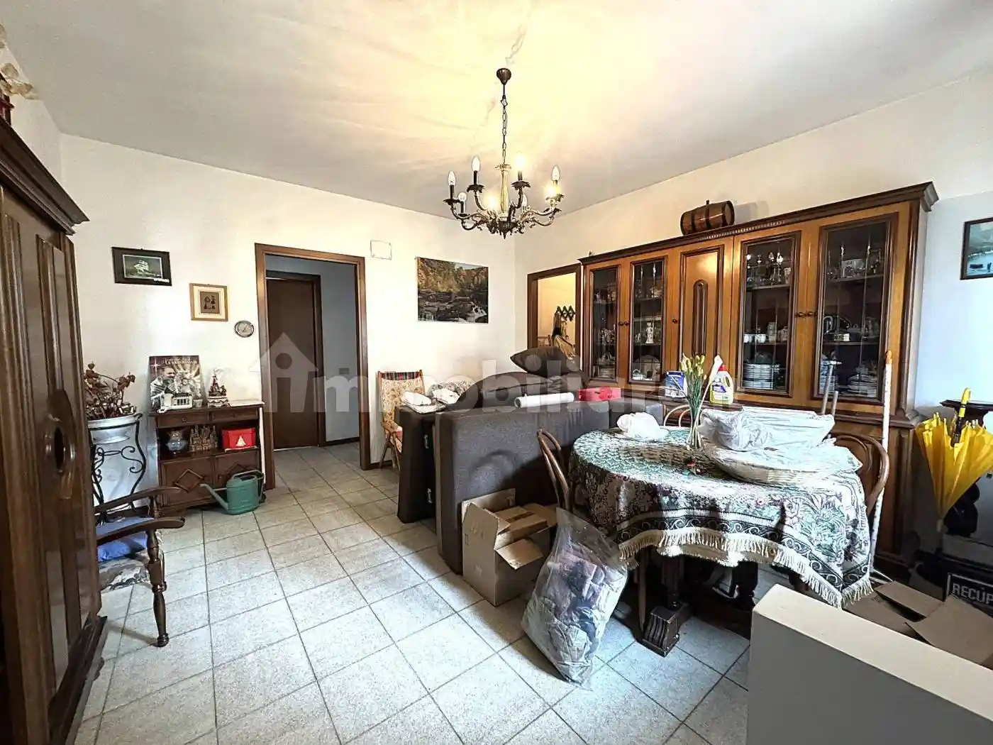 Appartamento in vendita a Montaione