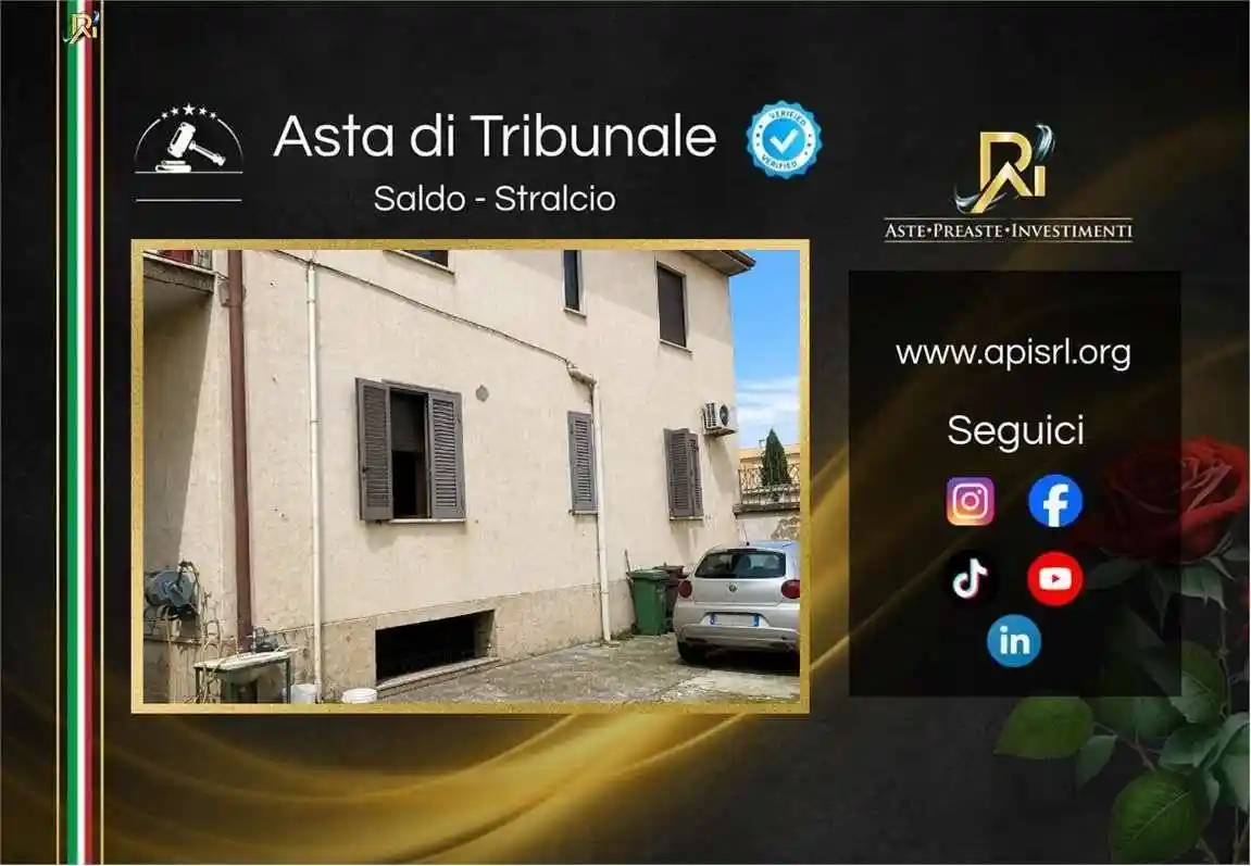 Appartamento in vendita a Carinaro