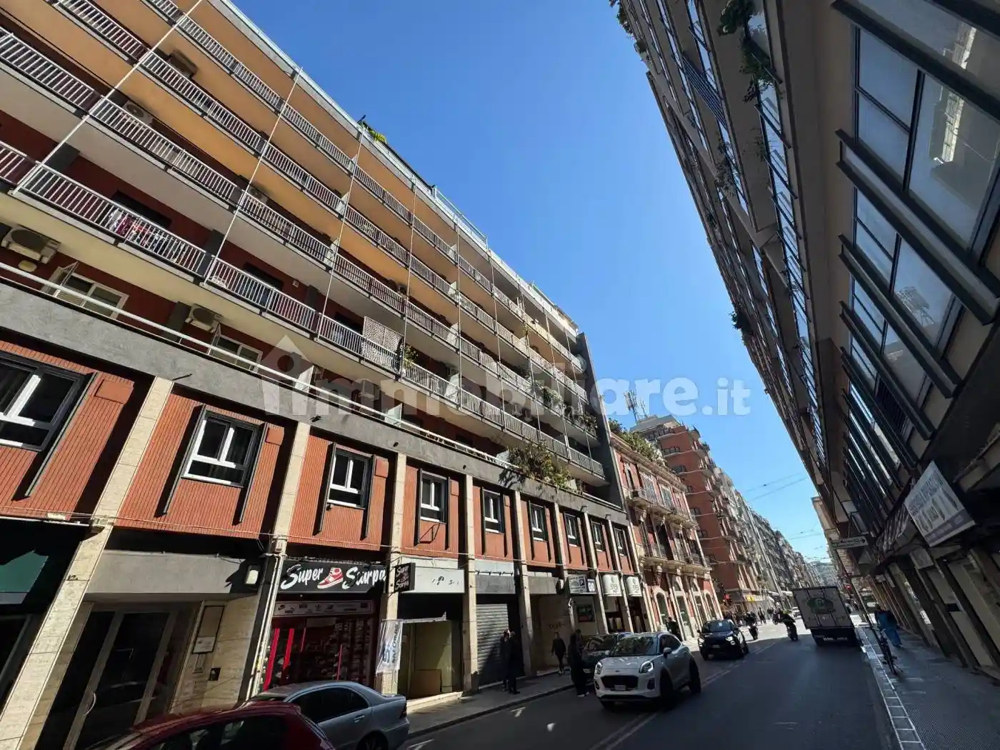 Appartamento in vendita a Bari