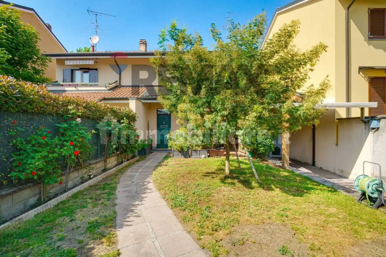 Villa in vendita a Olgiate Olona