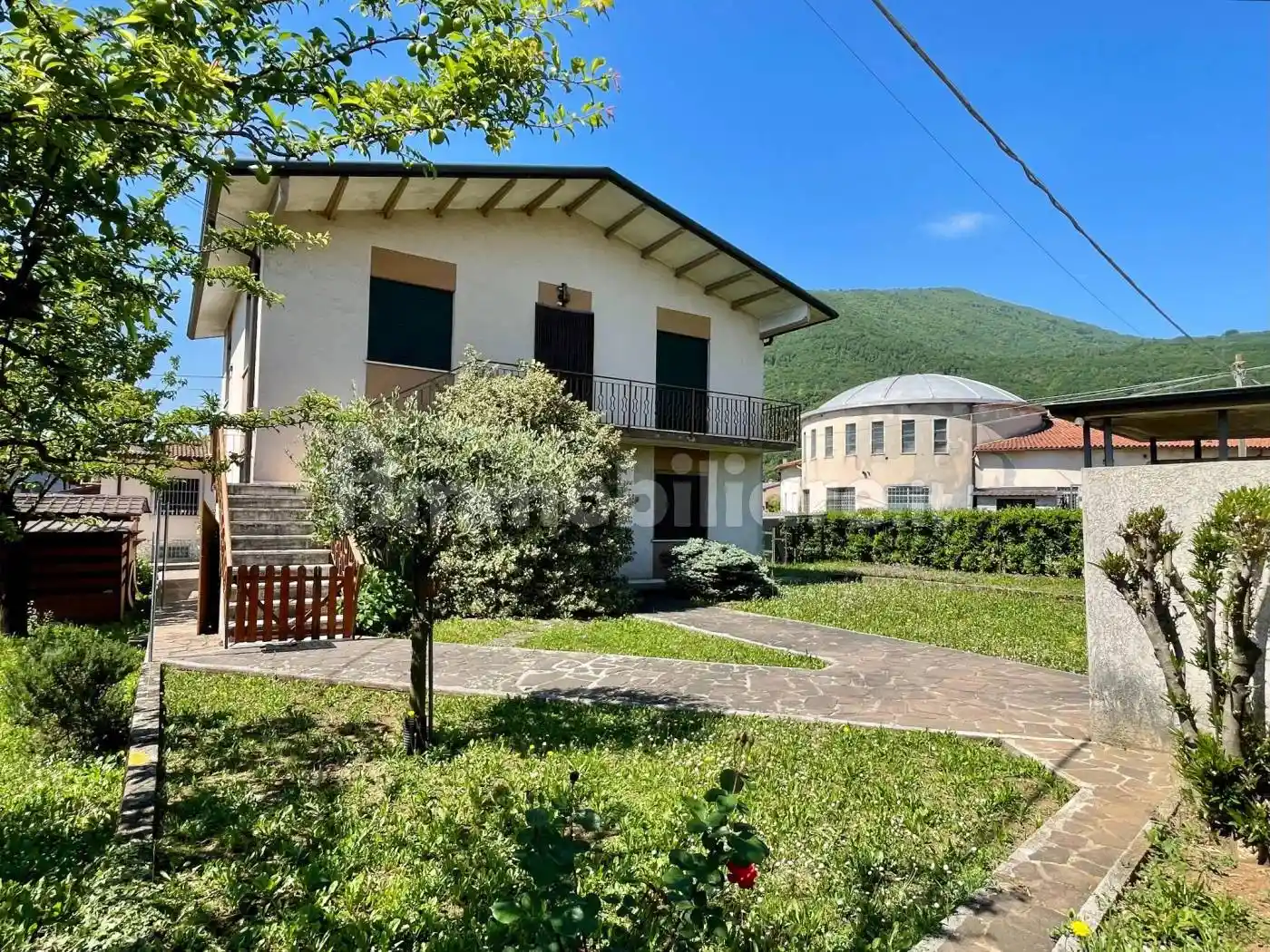 Villa in vendita a Piovene Rocchette