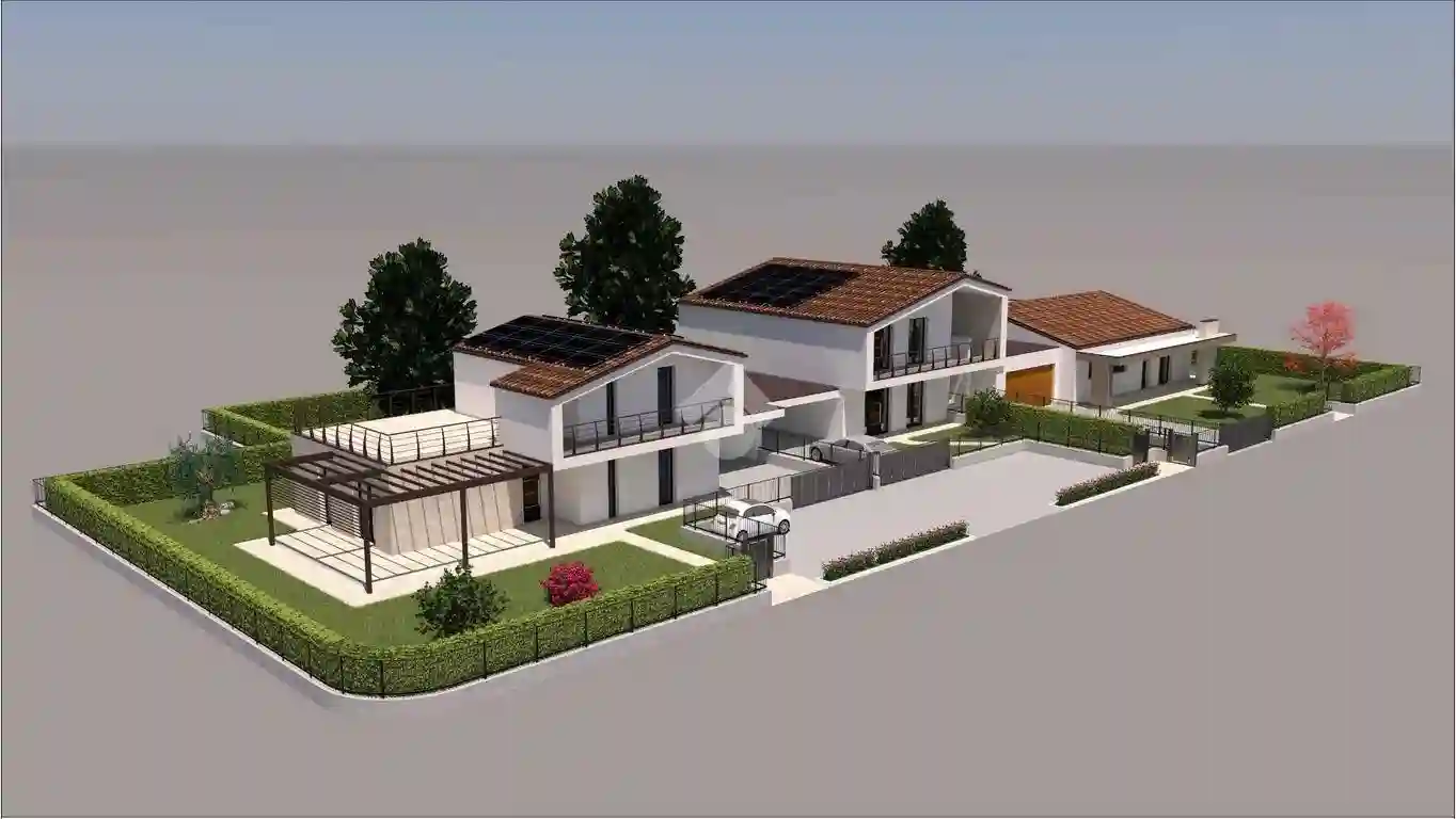 Villa - foto 3