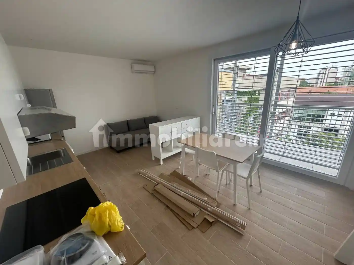 Appartamento in affitto a Milano