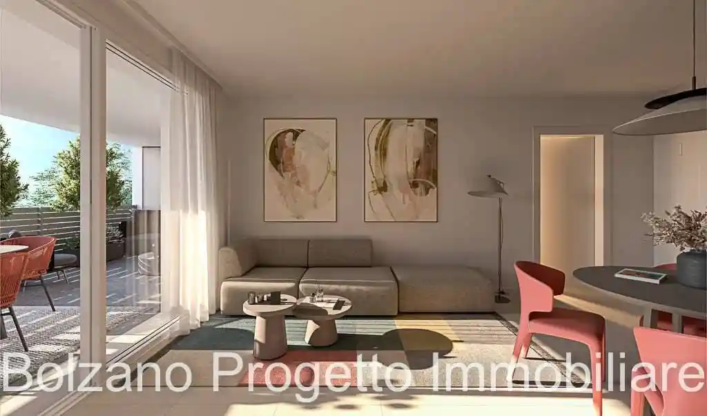 Appartamento in vendita a Bolzano