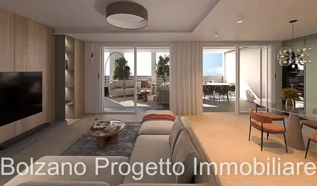 Appartamento in vendita a Bolzano