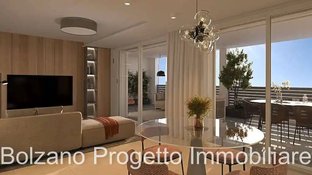 Appartamento in vendita a Bolzano