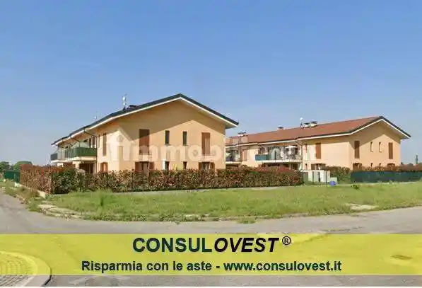 Appartamento in vendita a Robecco sul Naviglio
