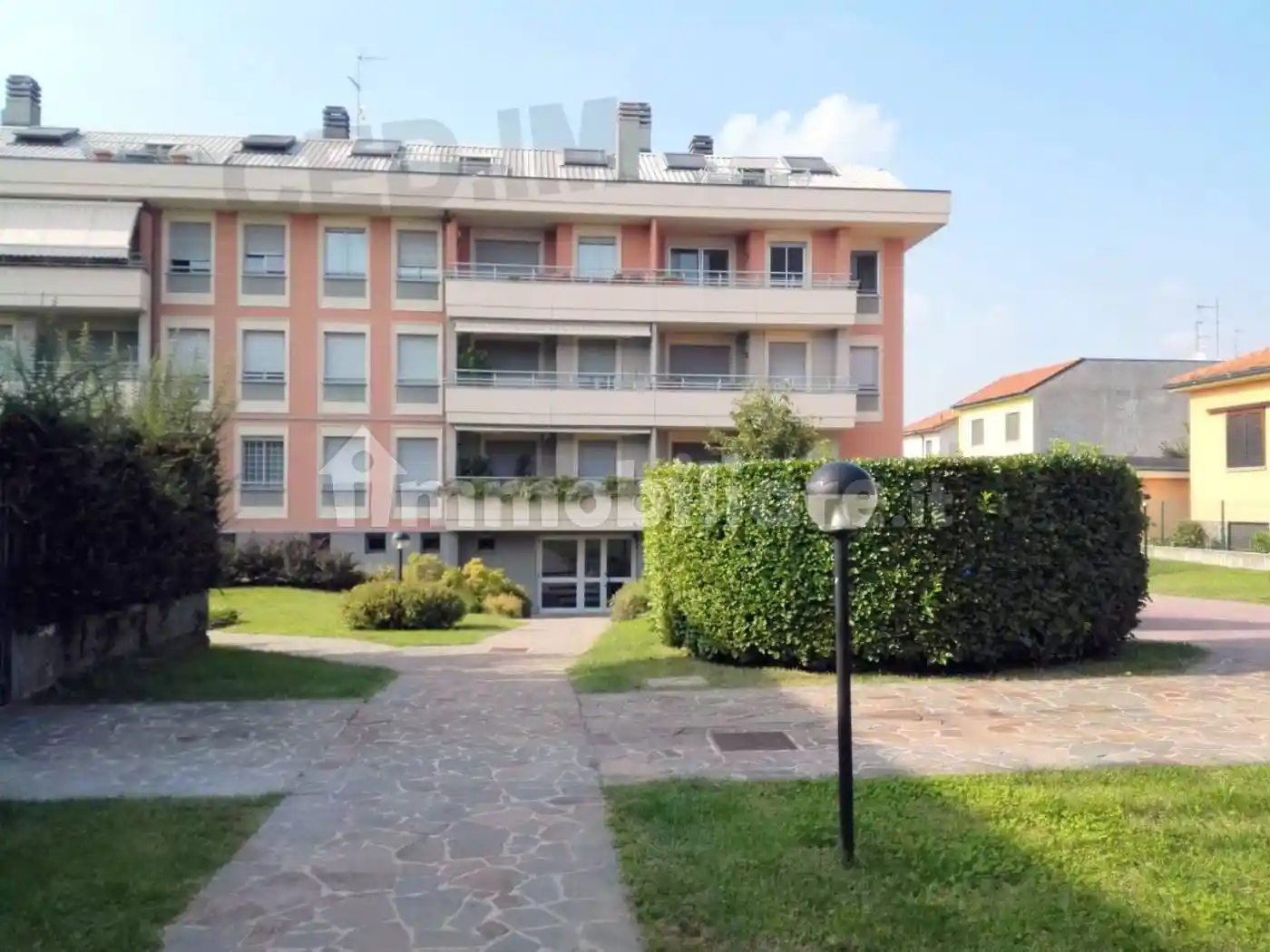 Attico - Mansarda in affitto a Pregnana Milanese