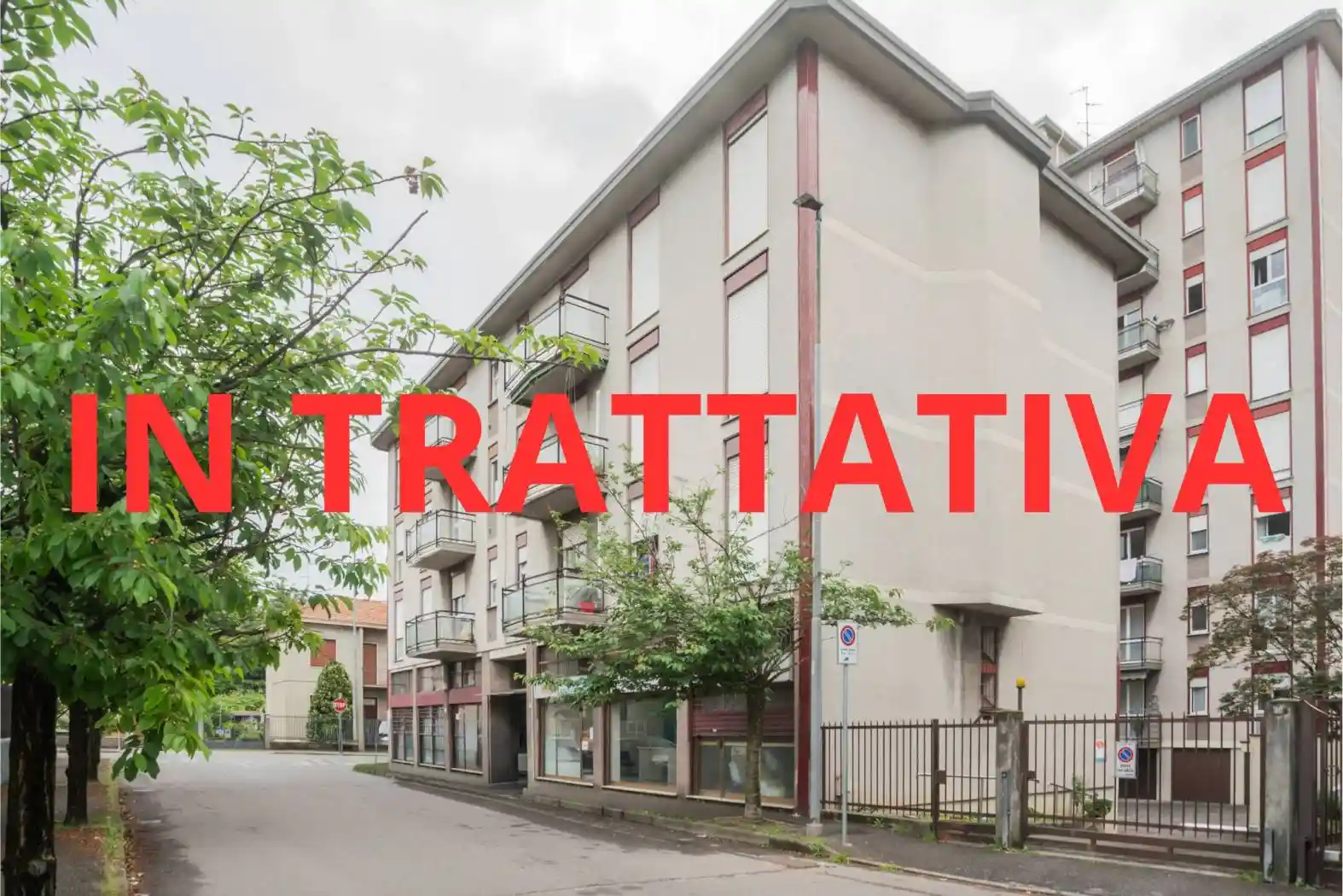 Appartamento in vendita a Desio