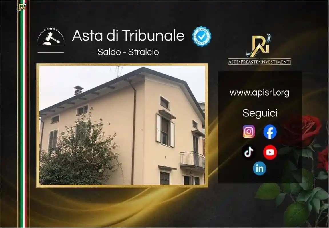 Appartamento in vendita a Polesine Zibello