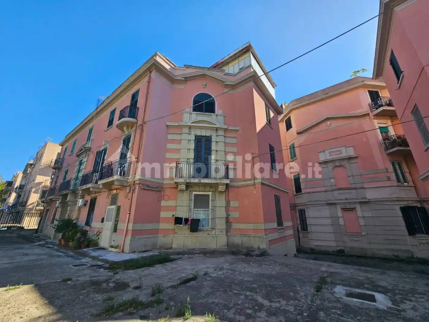 Appartamento in vendita a Messina