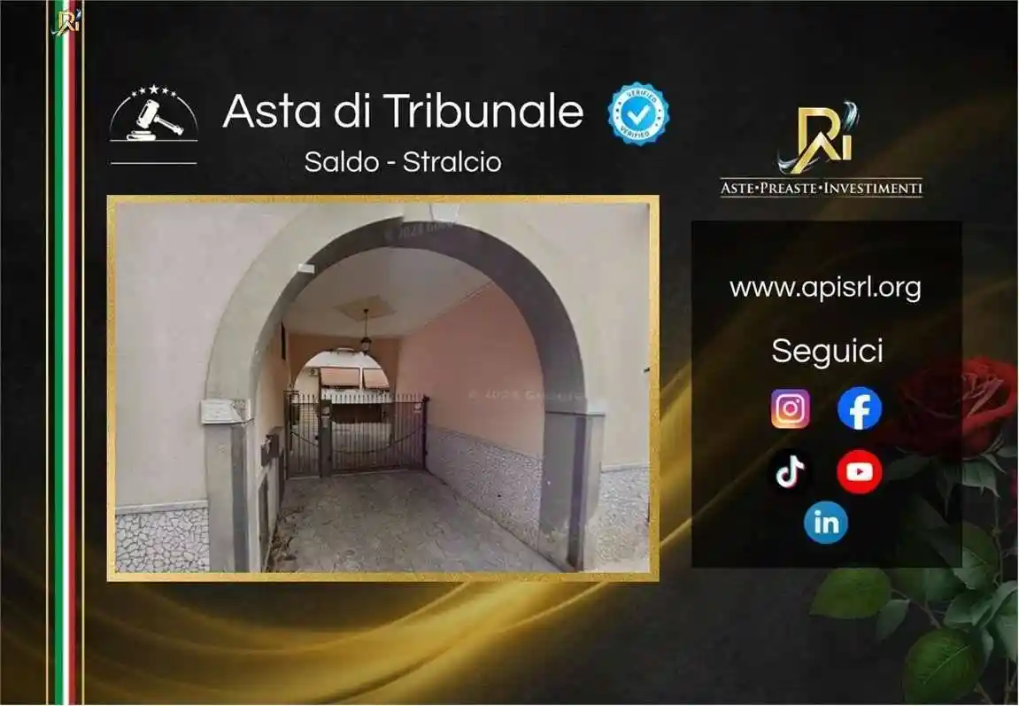 Appartamento in vendita a Mugnano di Napoli