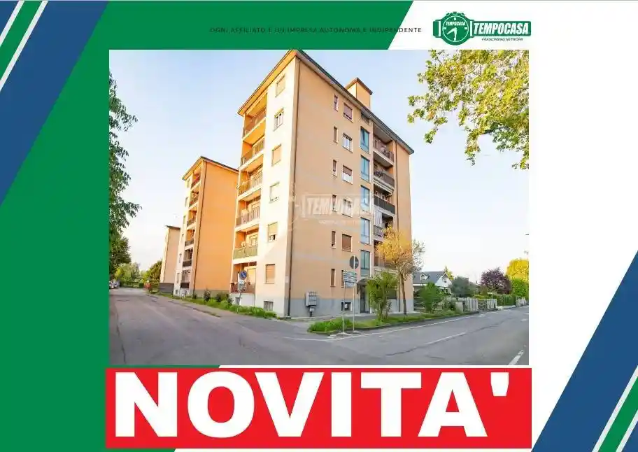 Appartamento in vendita a Canonica d'Adda