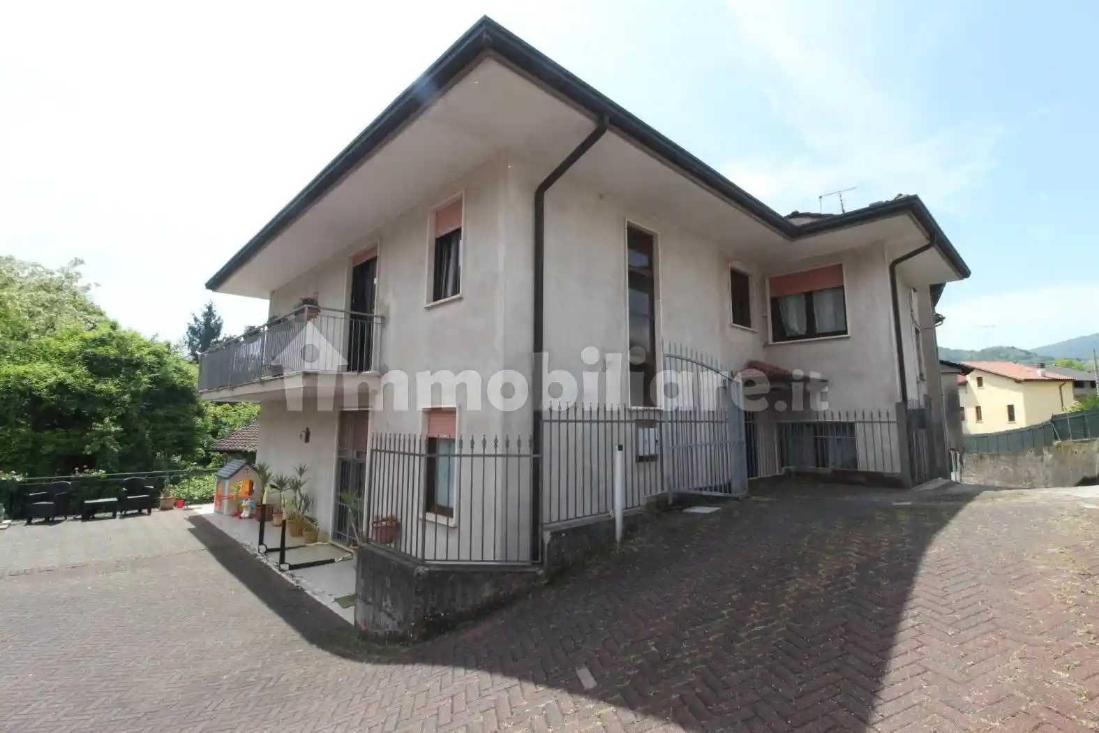 Villa in vendita a Cornedo Vicentino