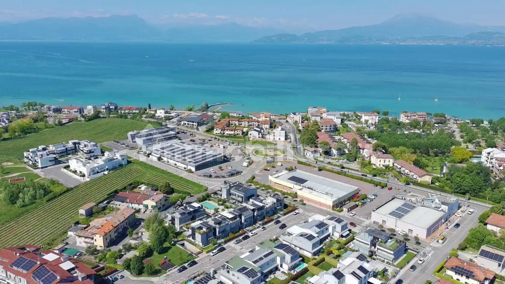Appartamento in vendita a Peschiera del Garda