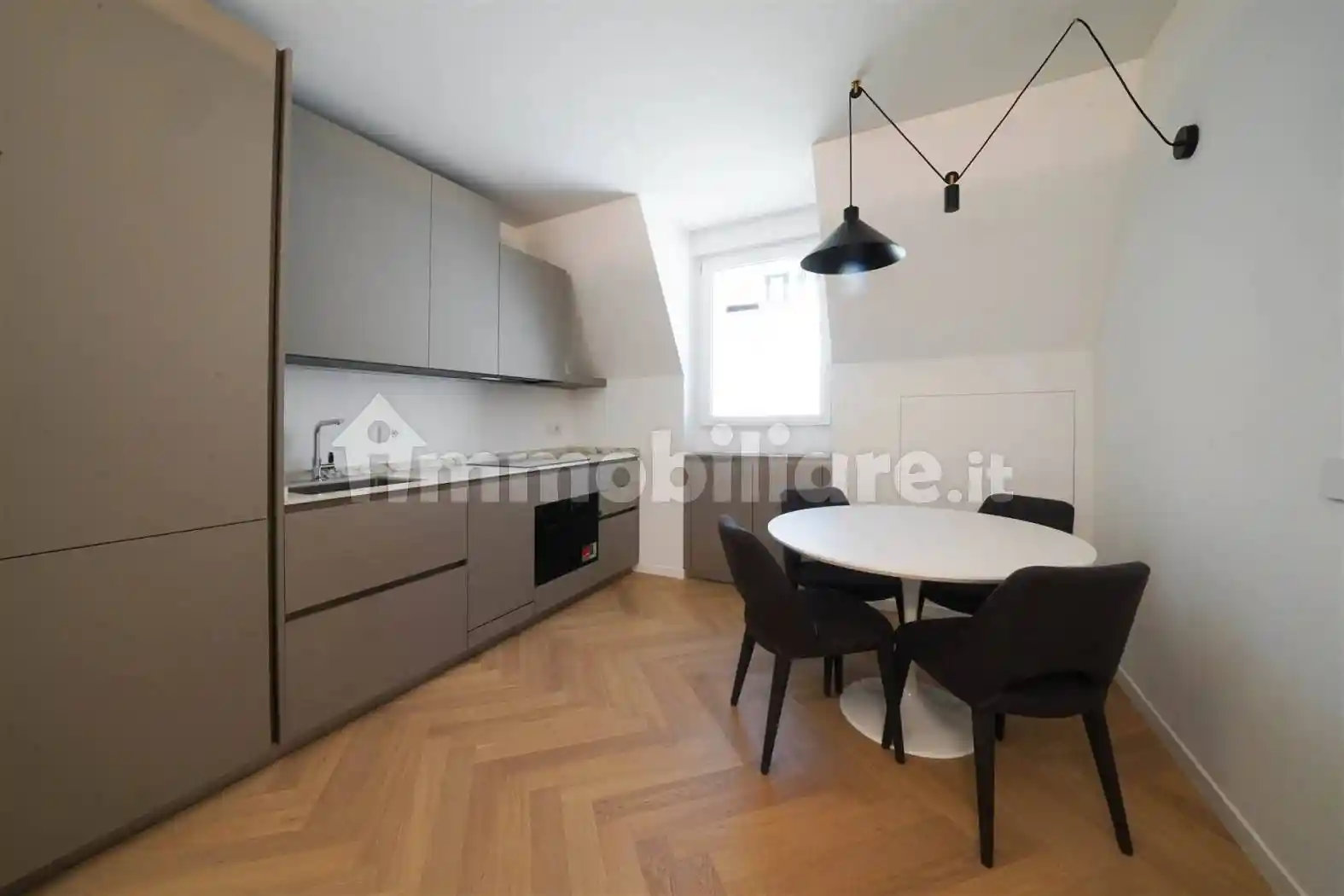 Appartamento in vendita a Milano