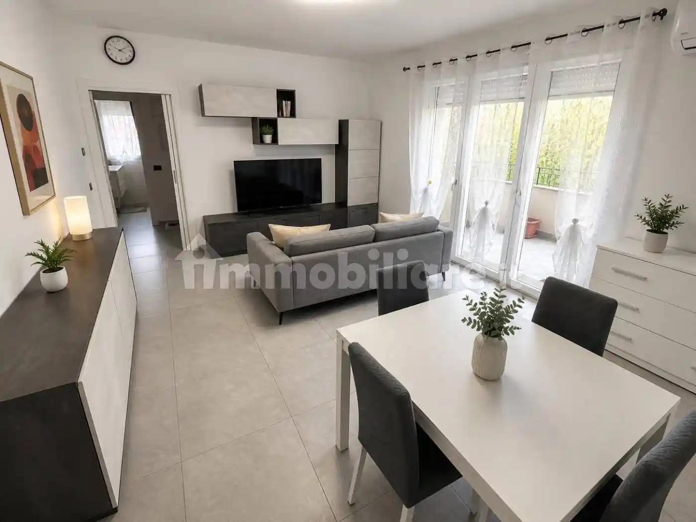 Appartamento in vendita a Lurate Caccivio