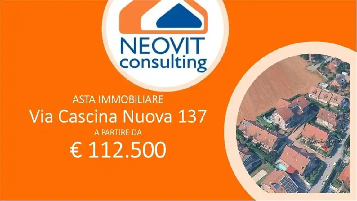 Appartamento in vendita a Bruino