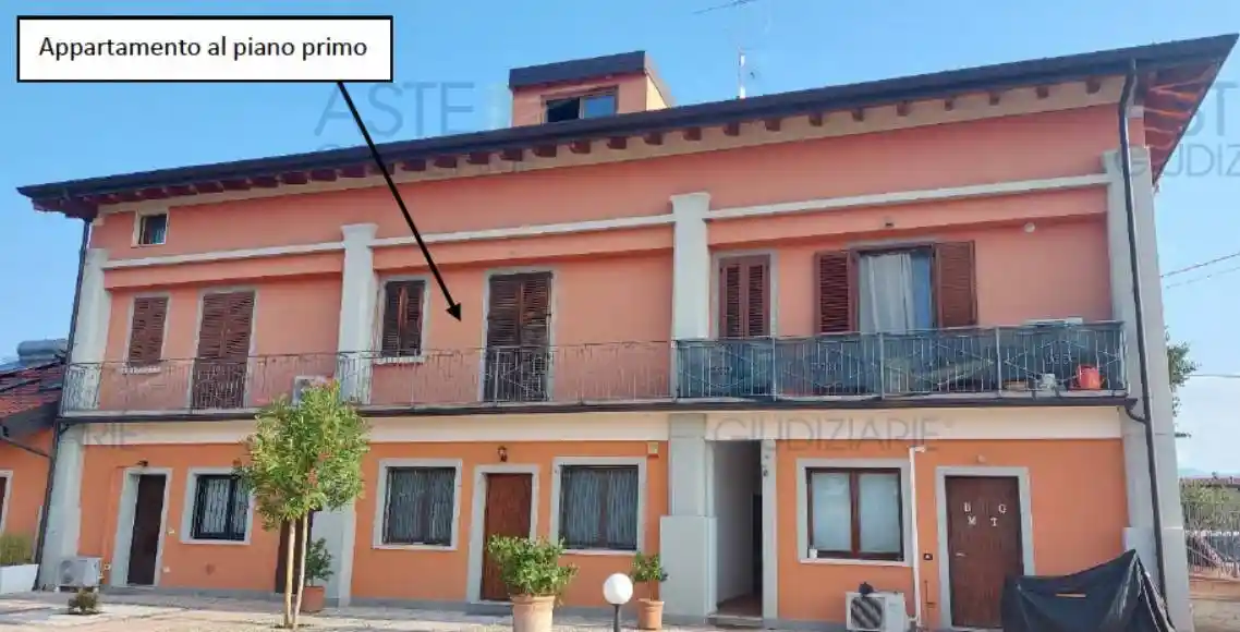 Appartamento in vendita a Passirano