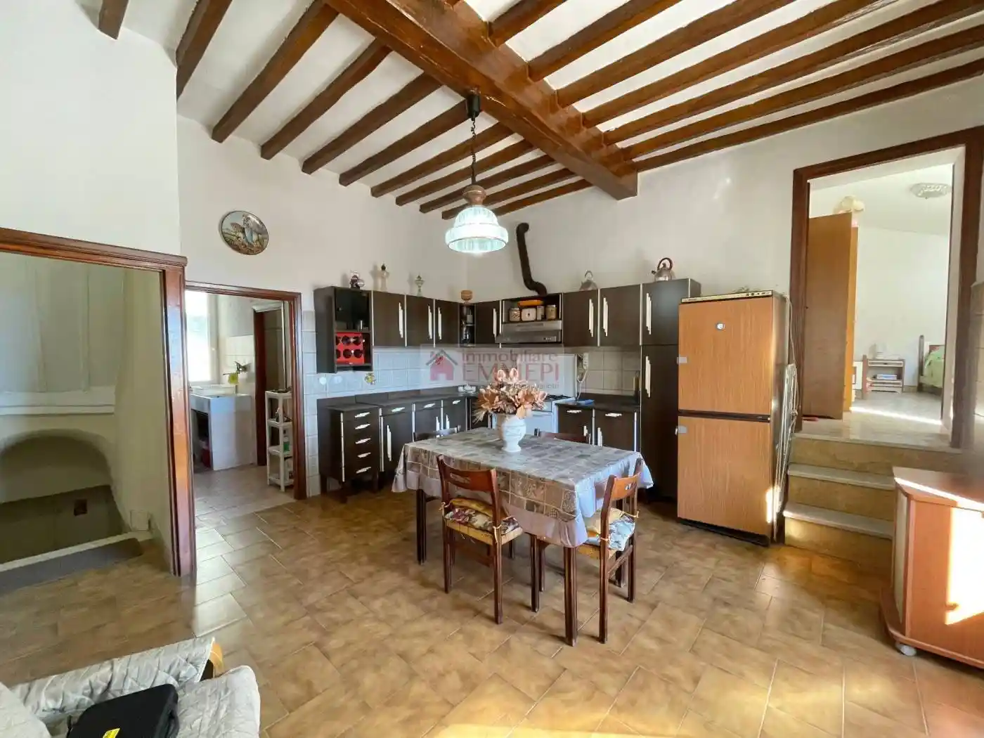 Appartamento in vendita a Tolfa