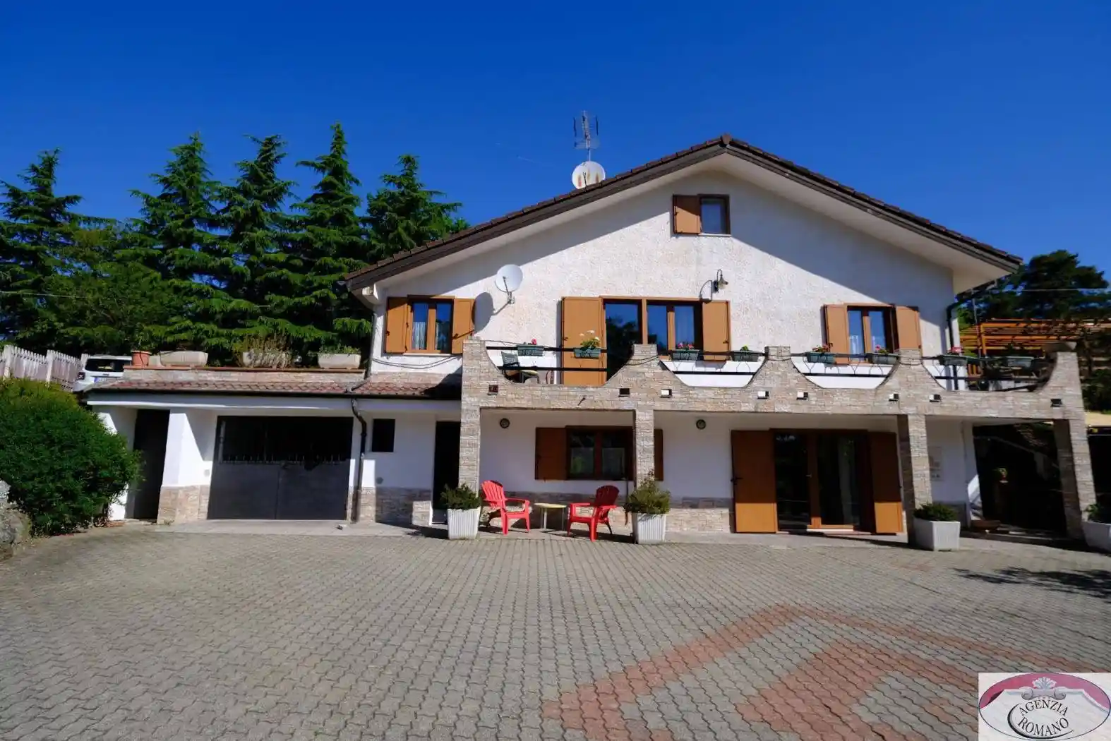 Villa in vendita a Ponzone