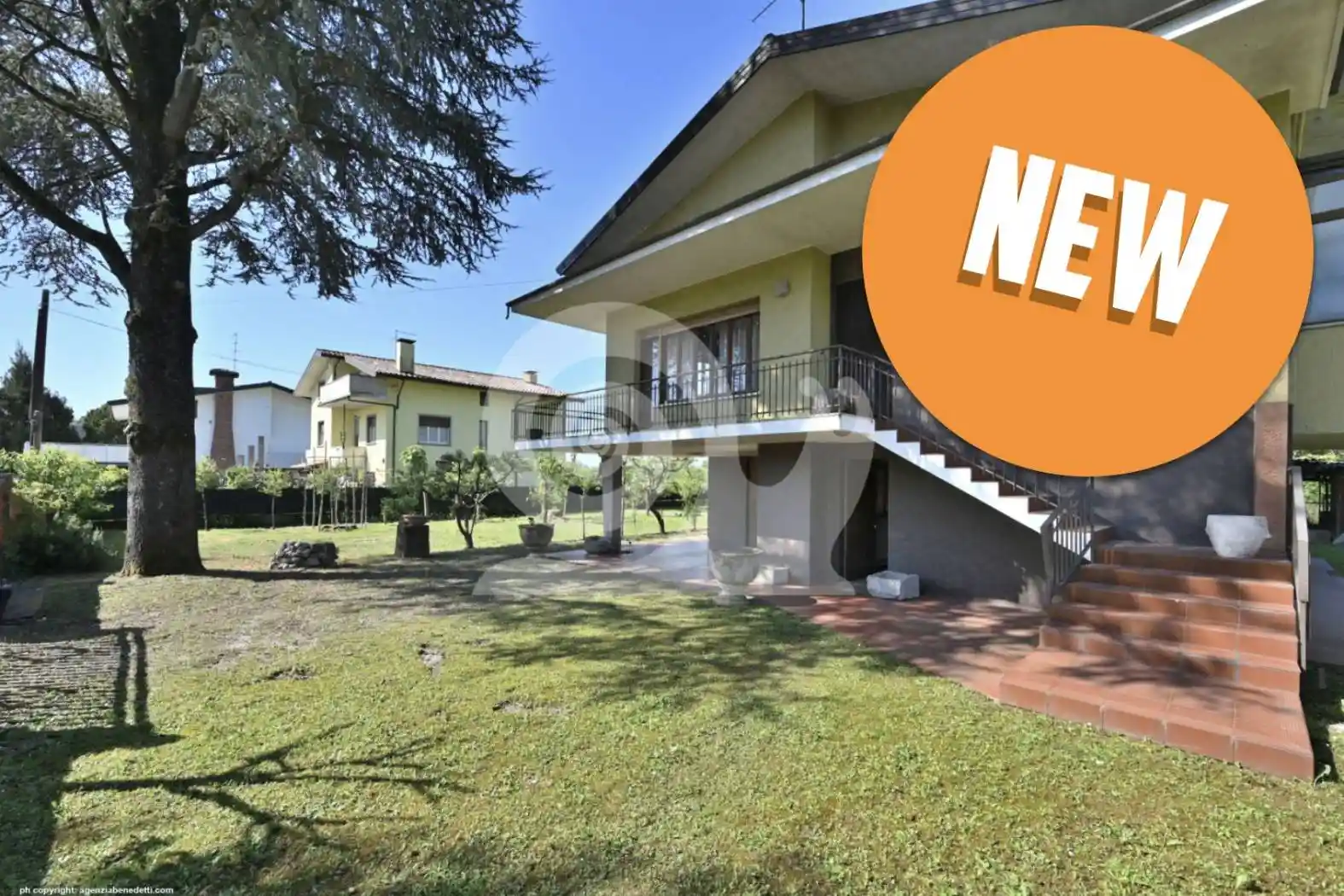 Villa in vendita a Cassacco
