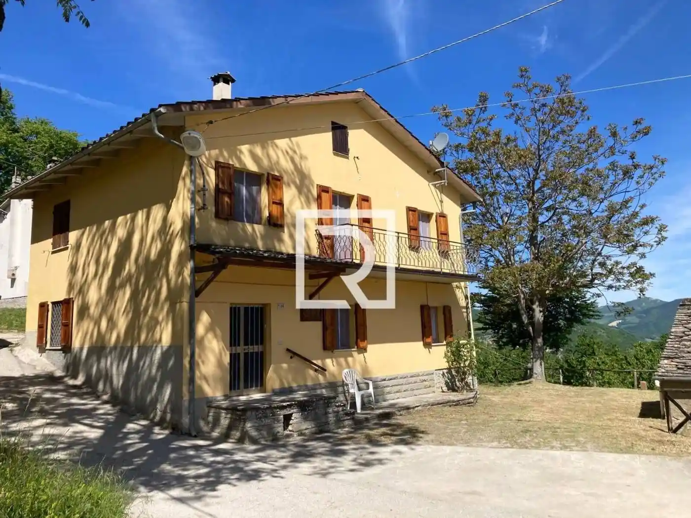 Villa in vendita a Verghereto