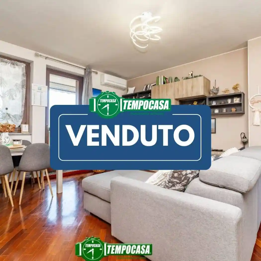 Appartamento in vendita a Ornago