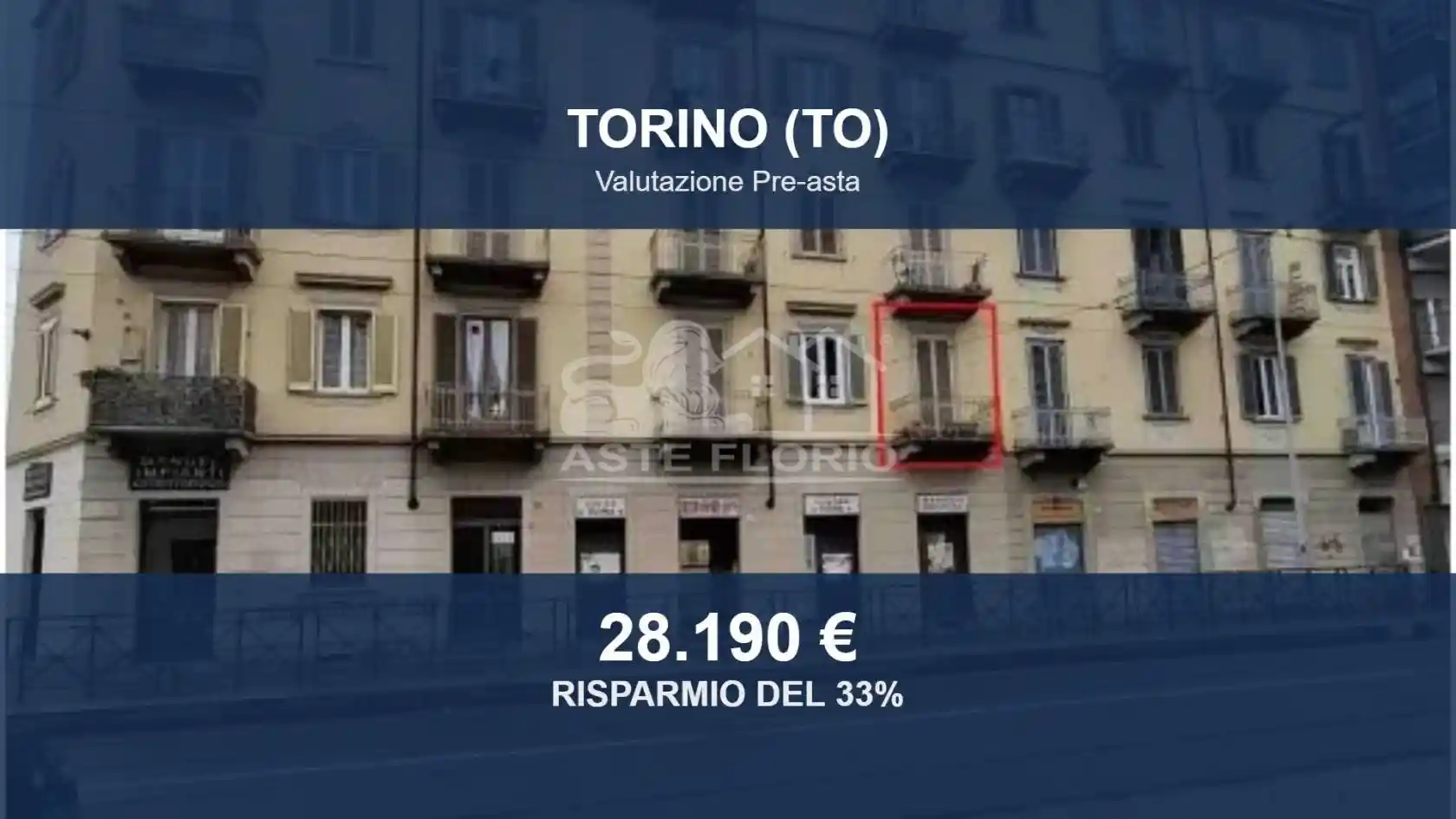 Appartamento in vendita a Torino