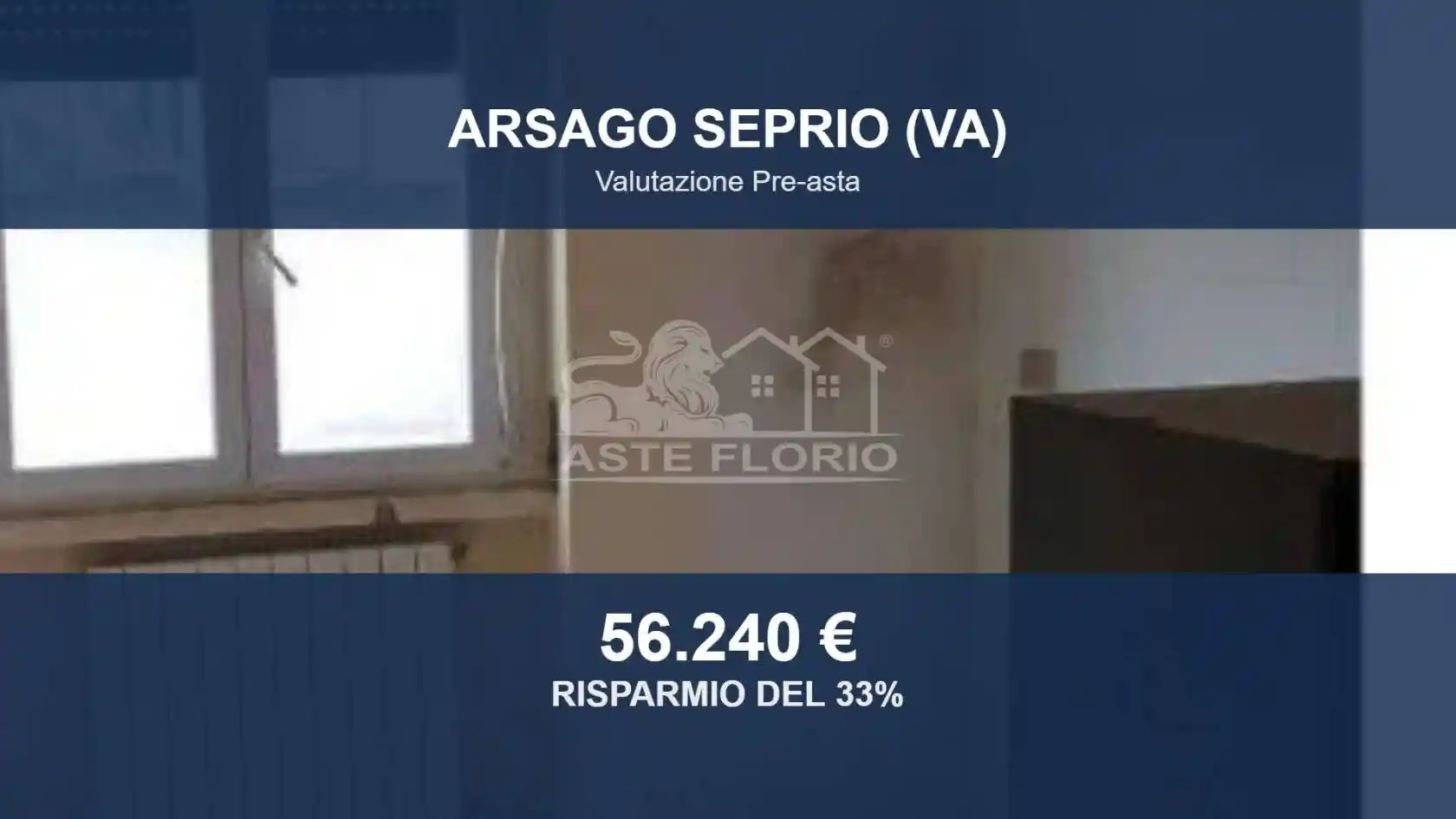 Appartamento in vendita a Arsago Seprio