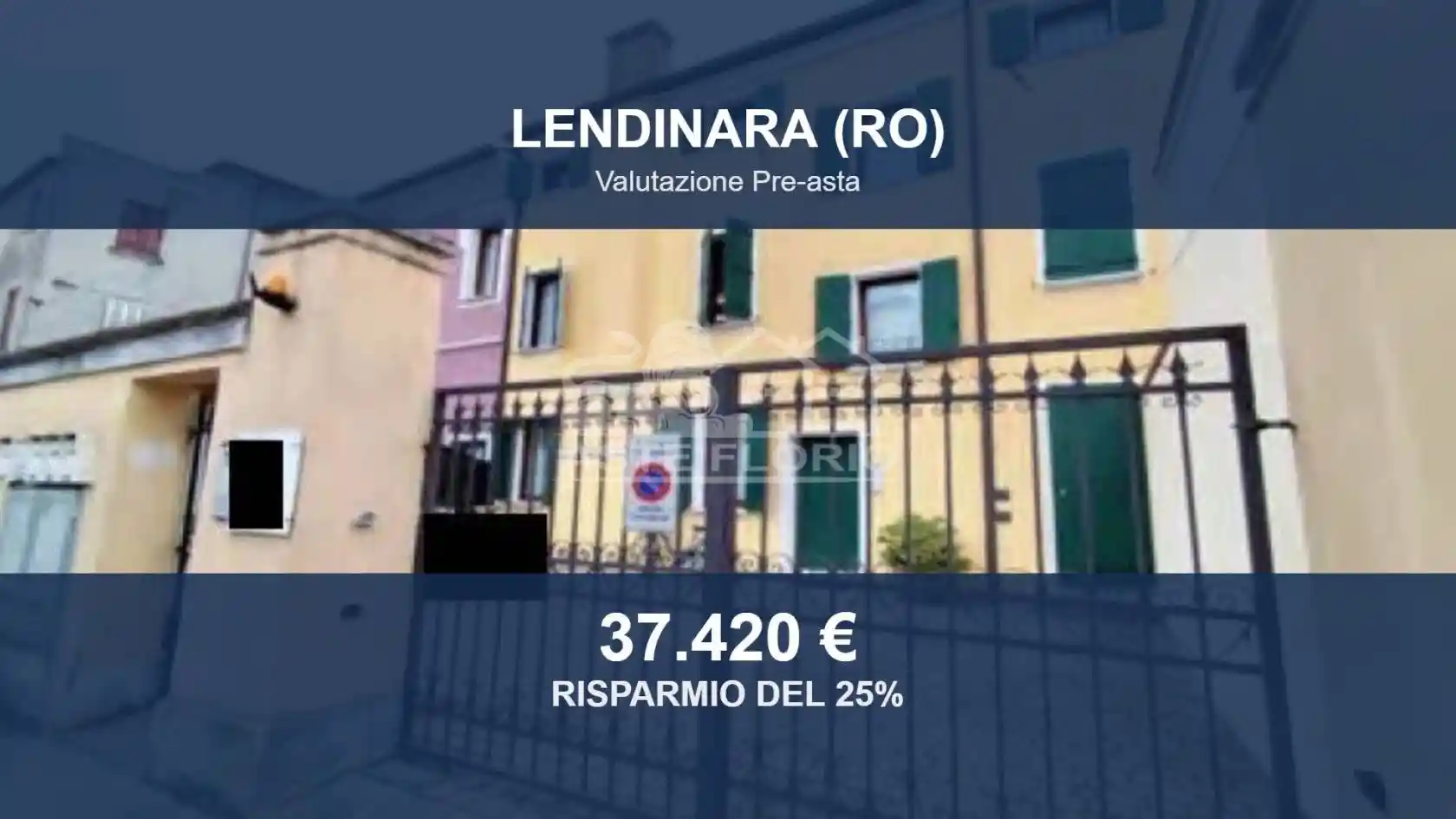Appartamento in vendita a Lendinara