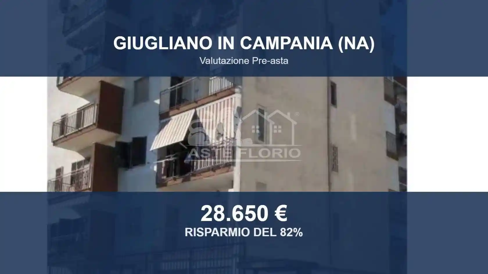 Appartamento in vendita a Giugliano in Campania