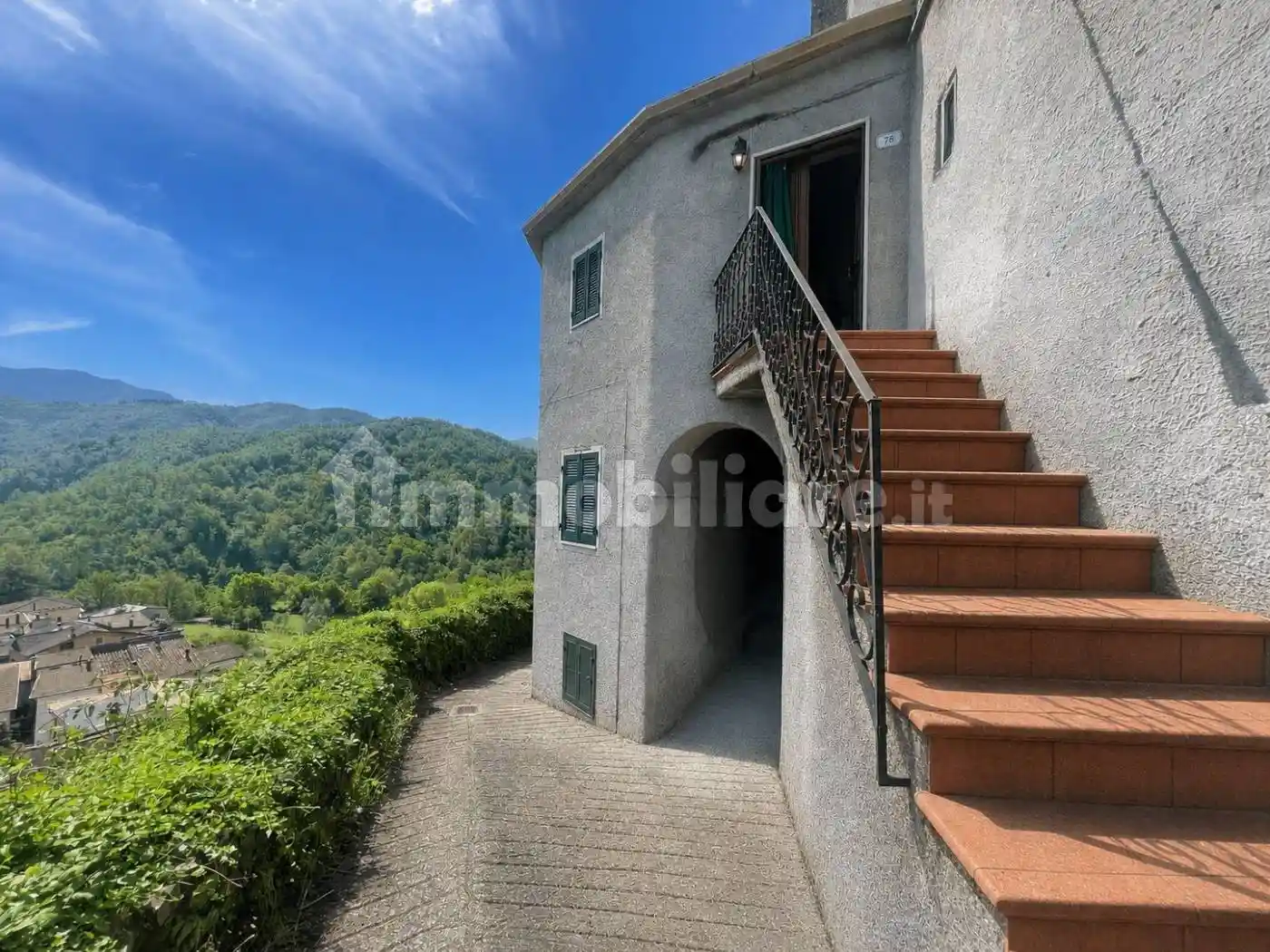 Casa indipendente in vendita a Fivizzano
