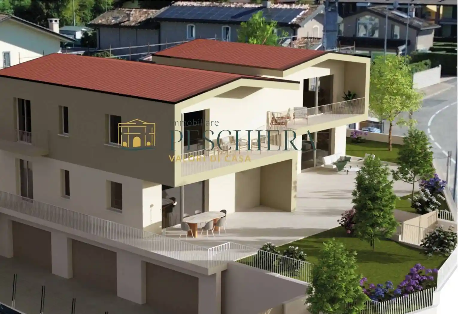 Appartamento in vendita a Ponti sul Mincio