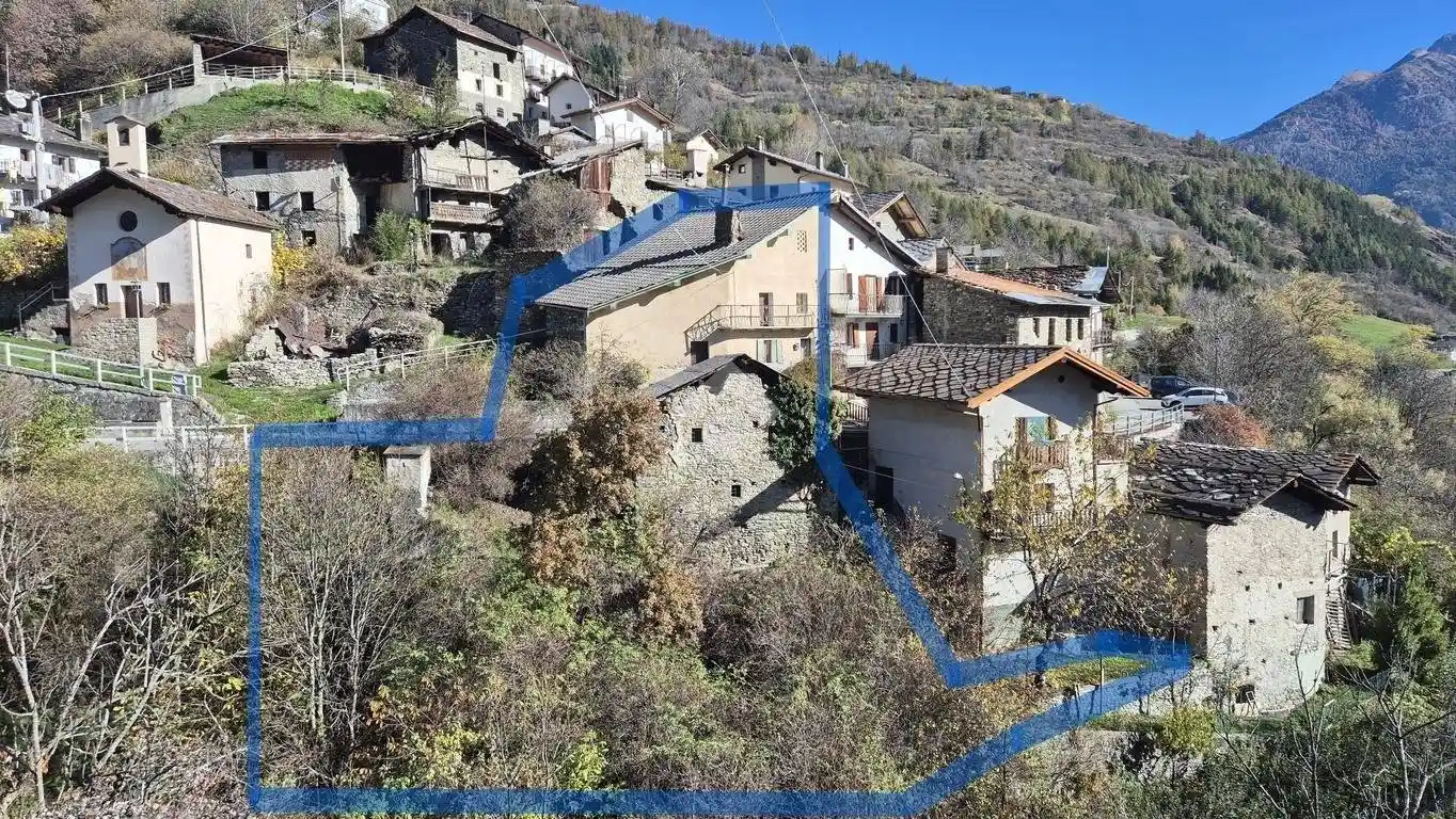 Rustico - Casale in vendita a Allein