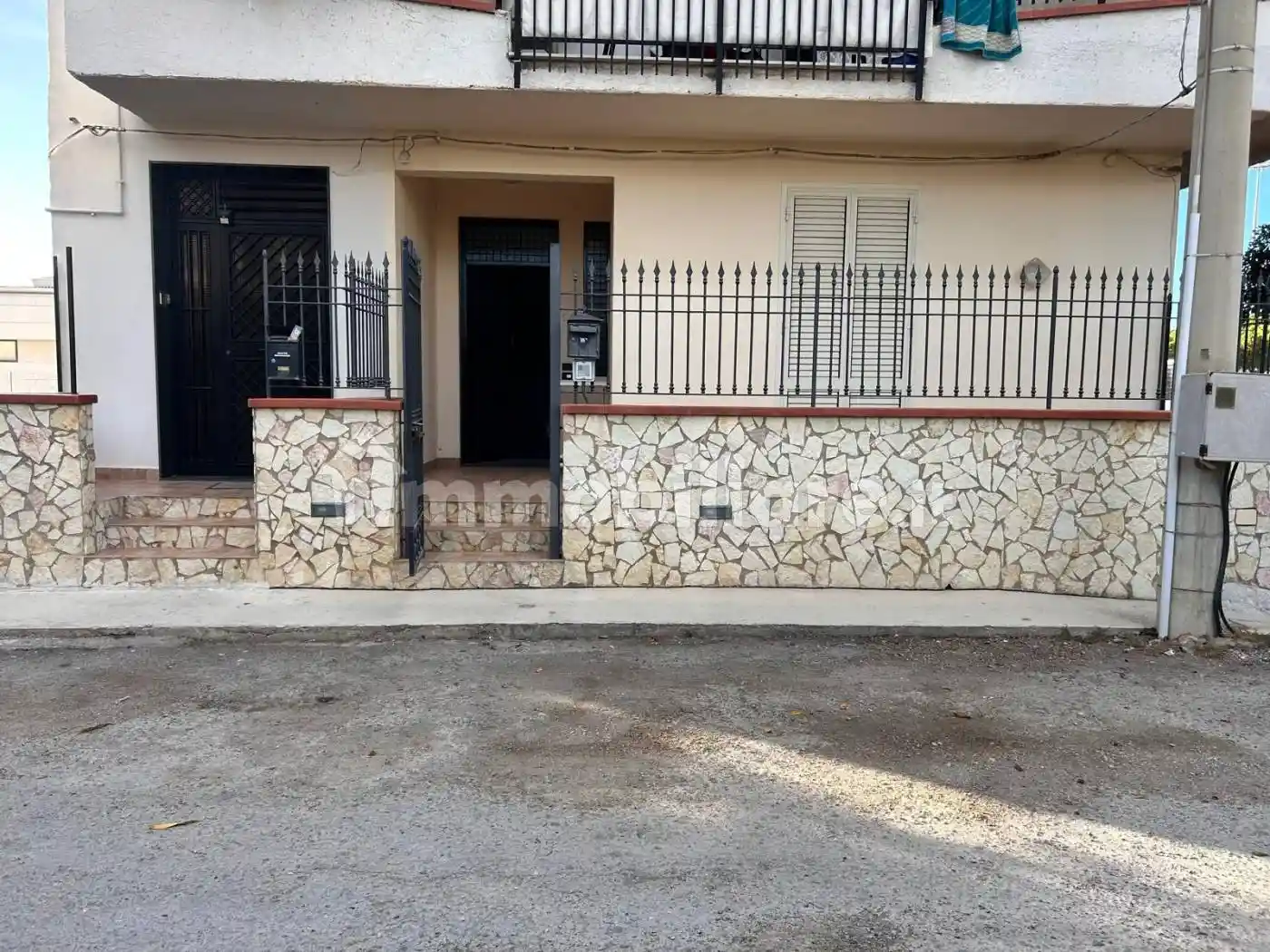 Appartamento in vendita a Partinico