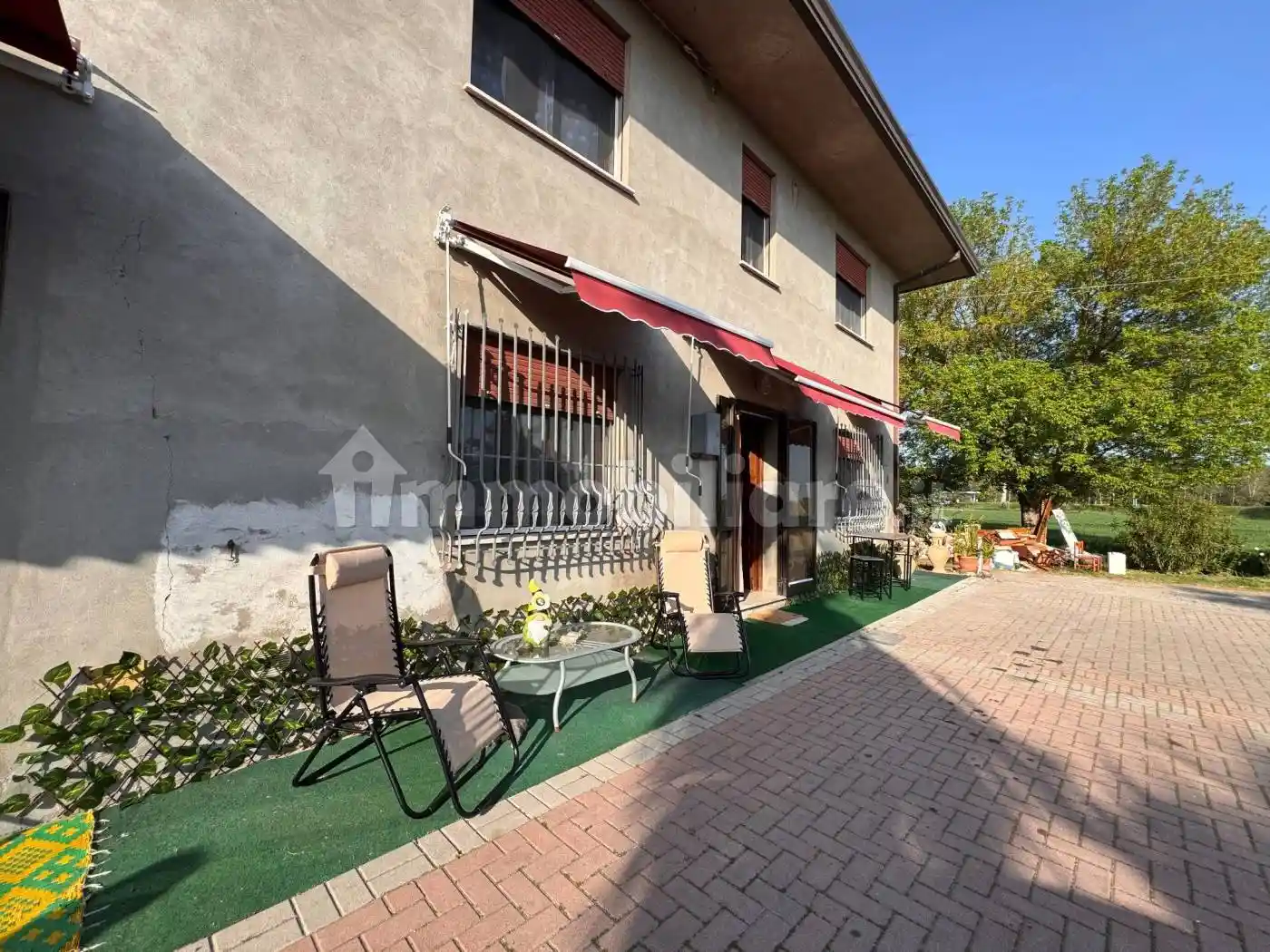 Casa indipendente in affitto a Ferrara