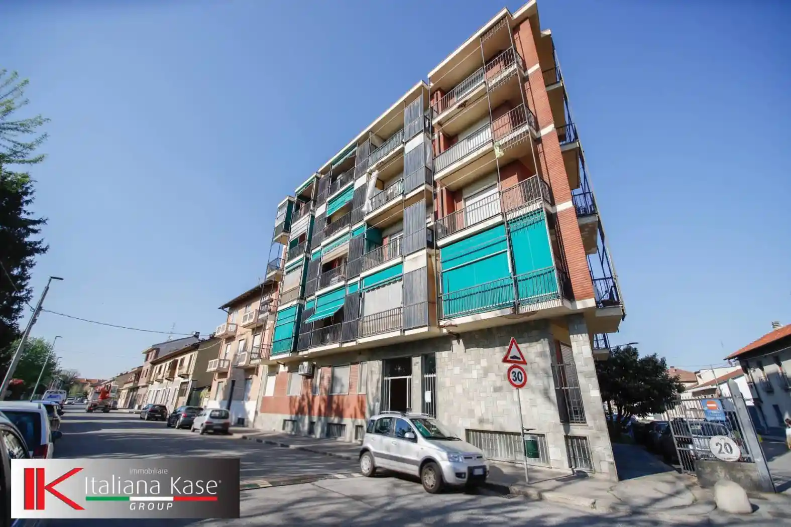 Appartamento in vendita a Torino