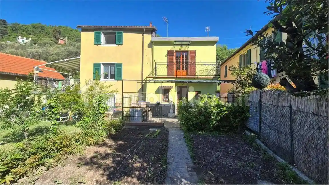 Villetta a schiera in vendita a Genova
