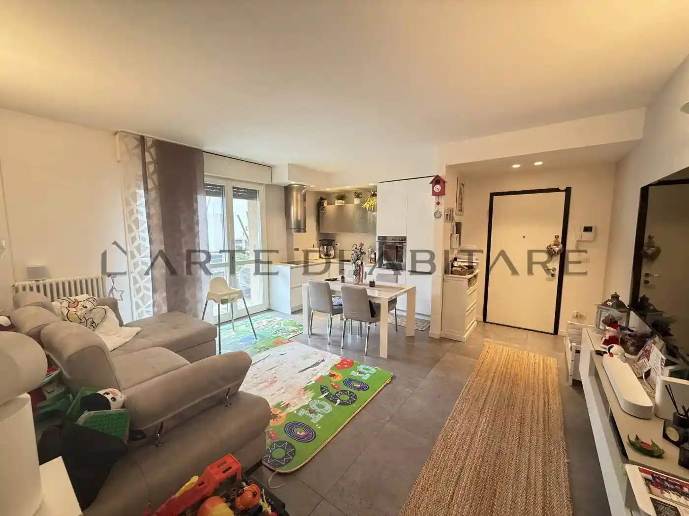 Appartamento in vendita a Calderara di Reno