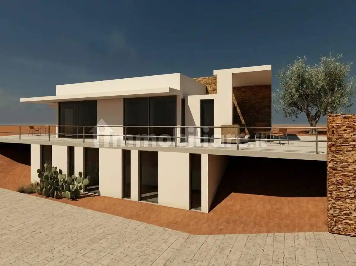 Villa in vendita a Parabita