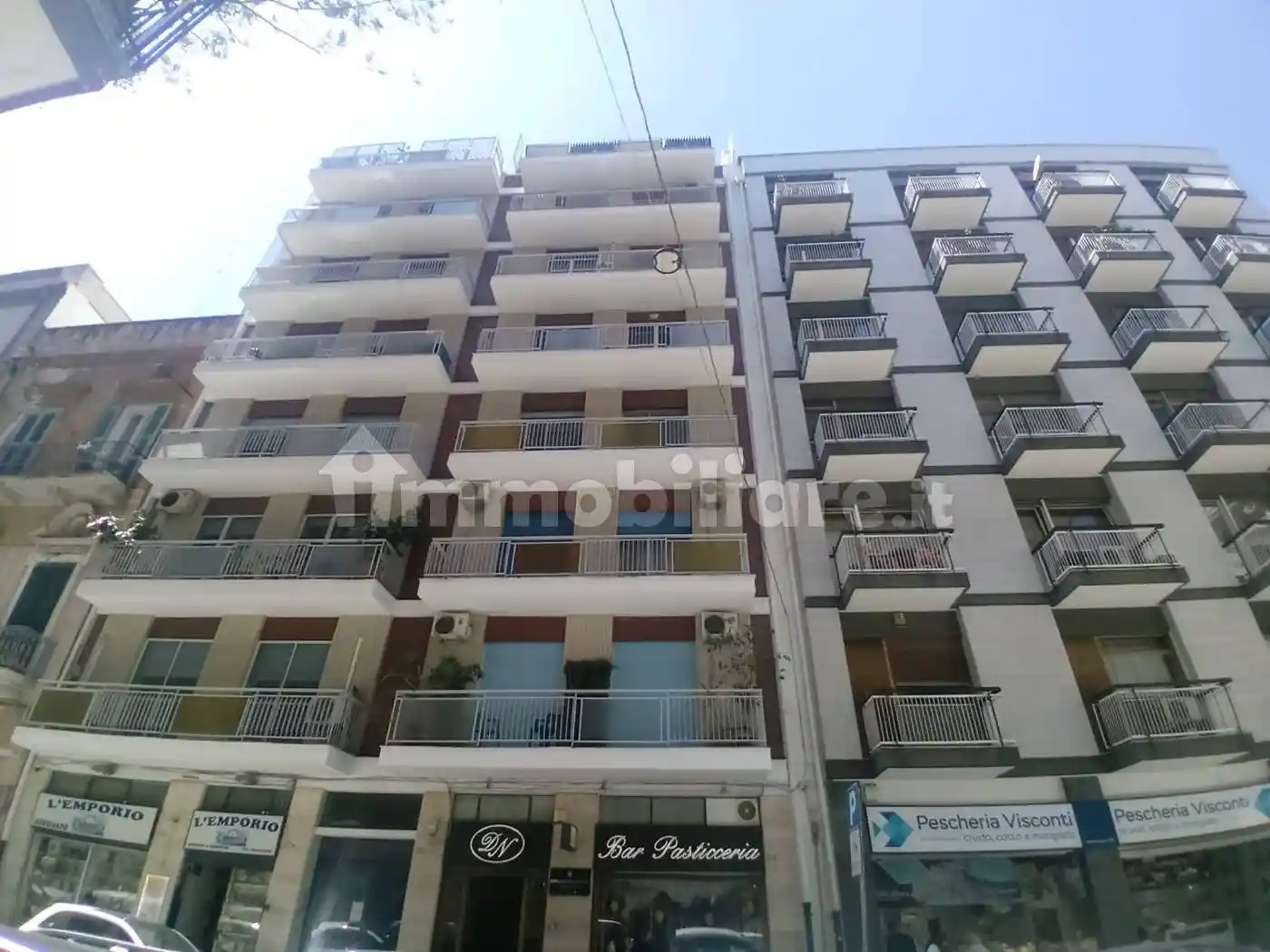 Appartamento in vendita a Bari