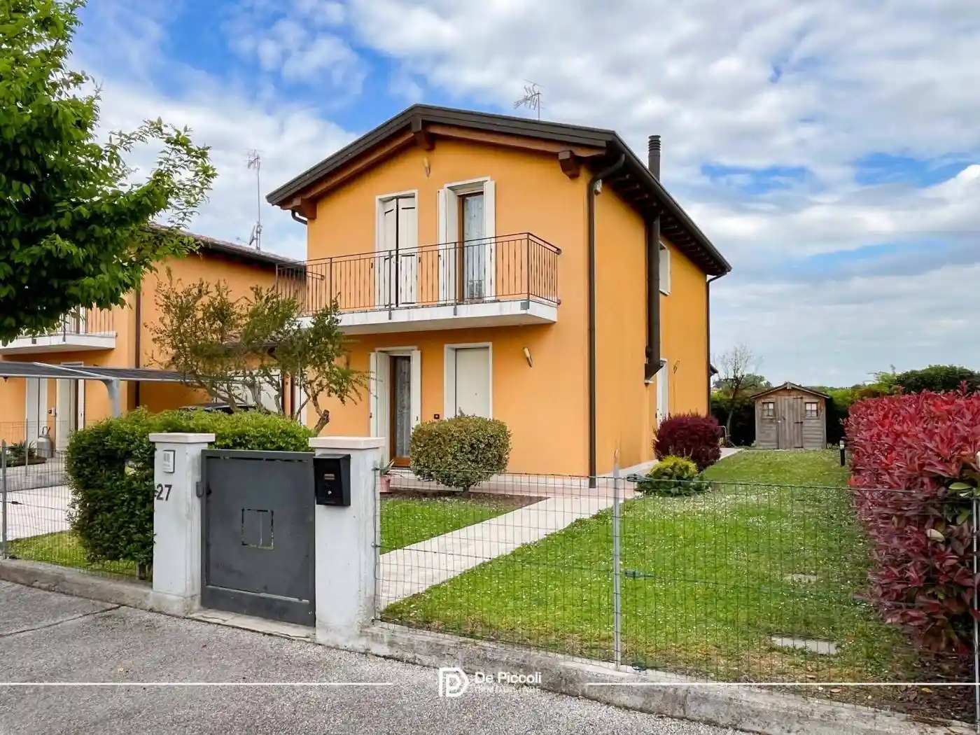 Villa in vendita a Noventa di Piave