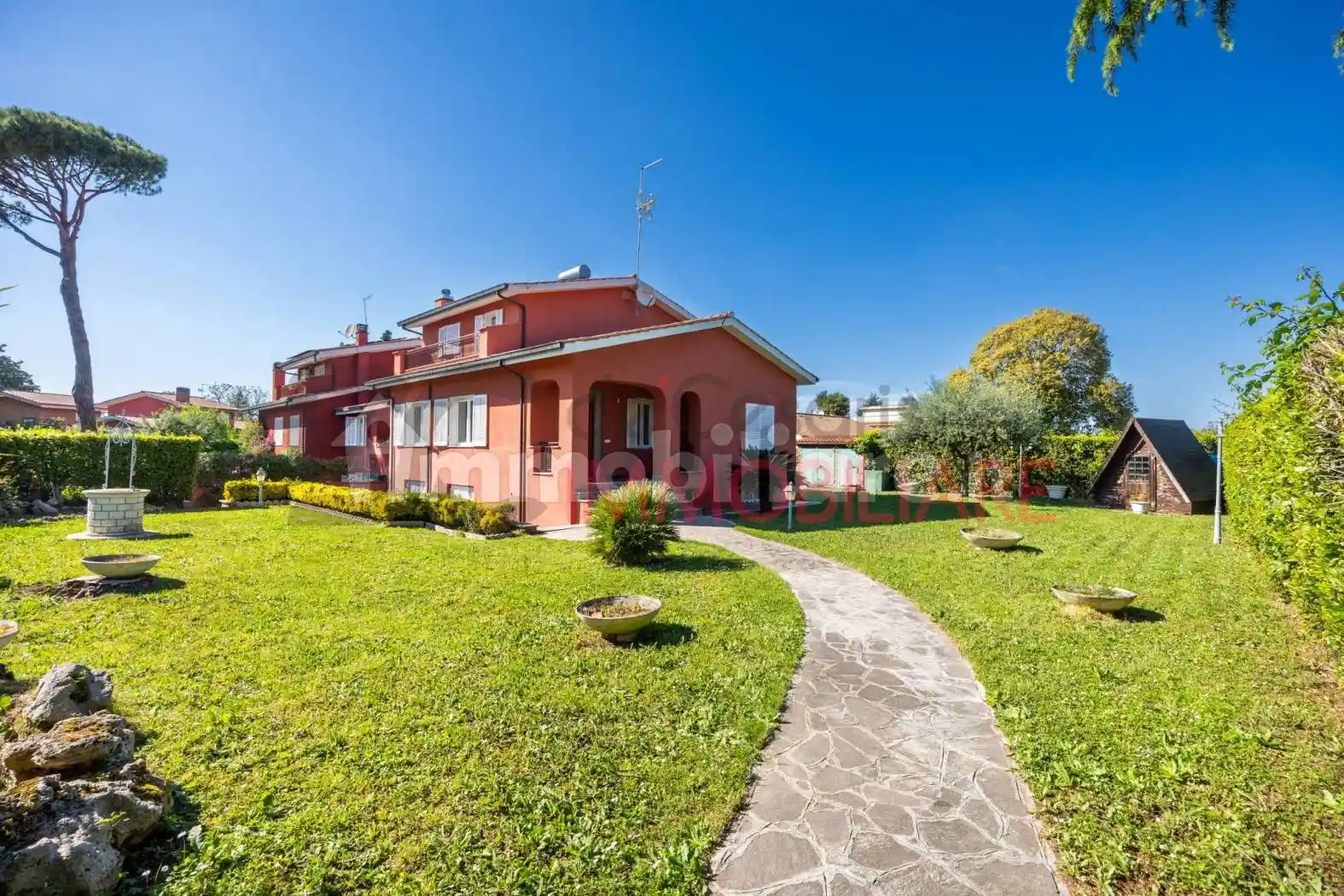 Villa in vendita a Ciampino