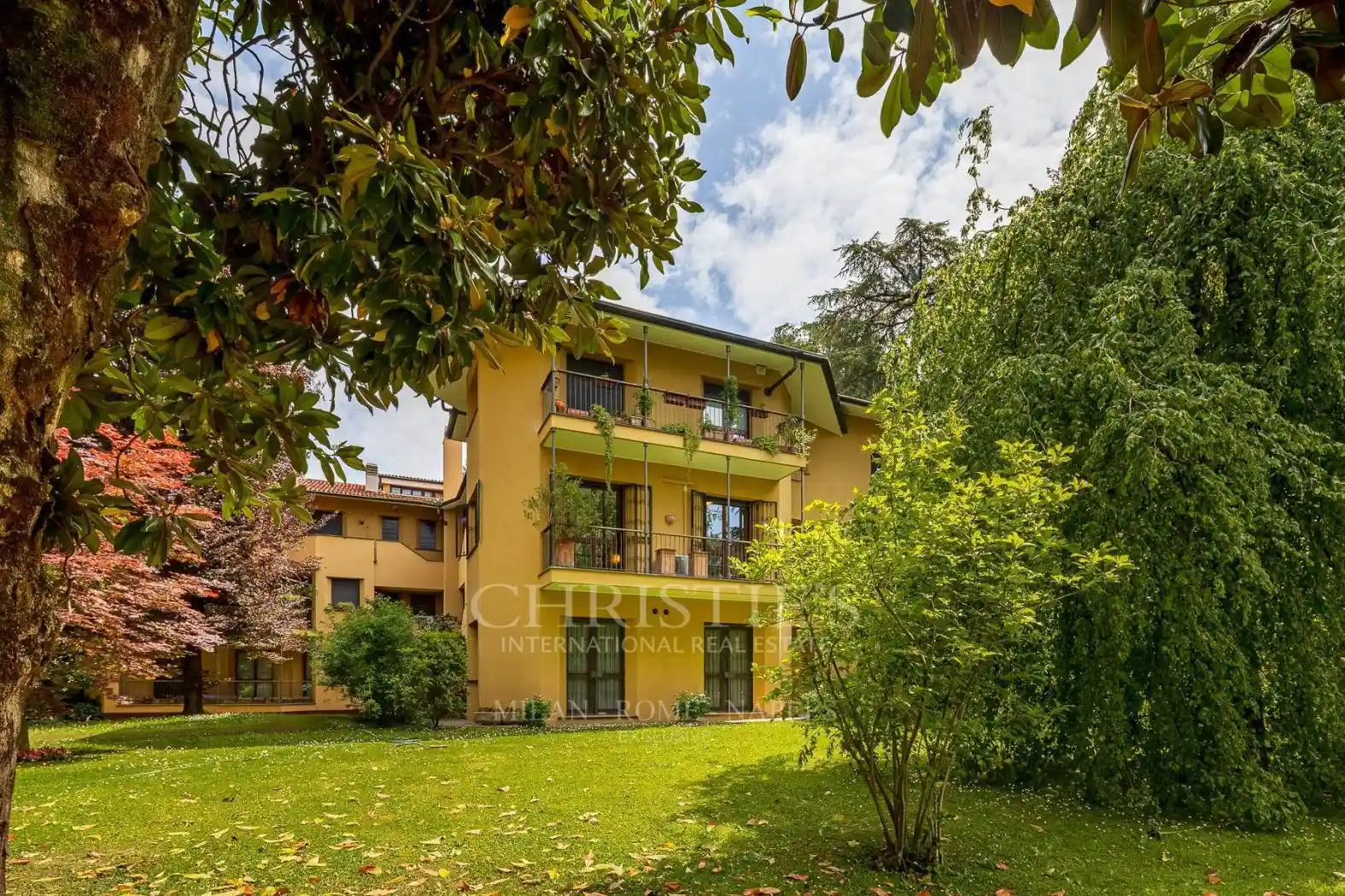 Appartamento in vendita a Monza