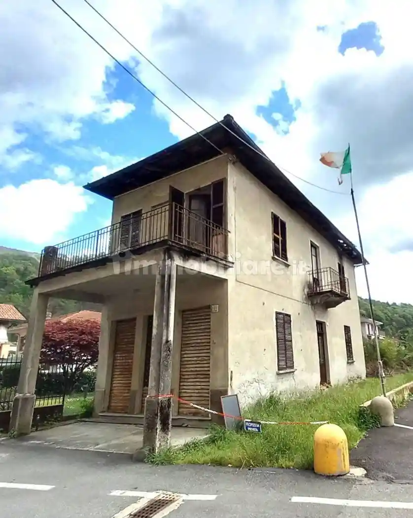 Rustico - Casale in vendita a Quarona
